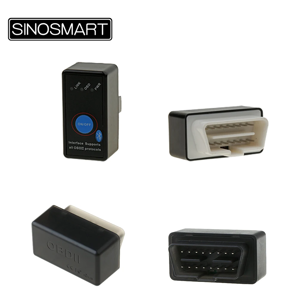 Disponibile Wifi Elm 327 Obdii Obd 2 Car/Auto Scan Strumento Diagnostico Supporto Android/Apple Ios Iphone Ipad V1.5