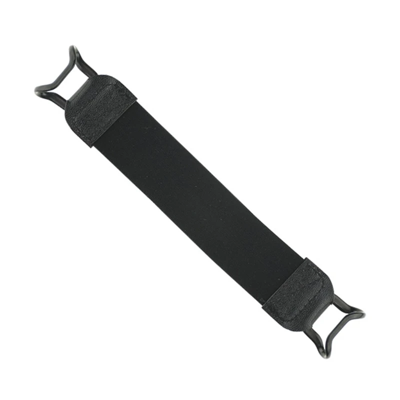 Maniglia Per Supporto Per Tracolla Per Tablet Con Cintura Elastica In Pelle Pu, E Portatile, Miglior Regalo Per Adulti
