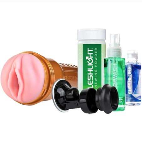 Fleshlight Stamina Pack économique d'unité d'entraînement