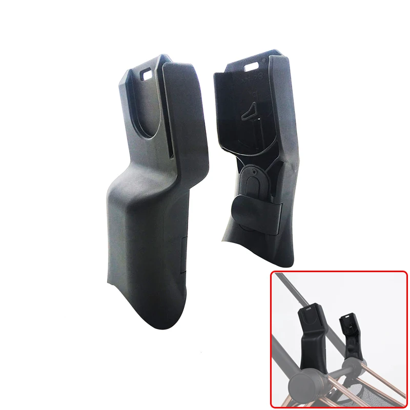 Adattatore Per Passeggino Compatibile Priam 3/4 Carrozzina Aton Cloud Carseat Baby Basket Carrier Converter Connettore Per Passeggino Bebe Accessori