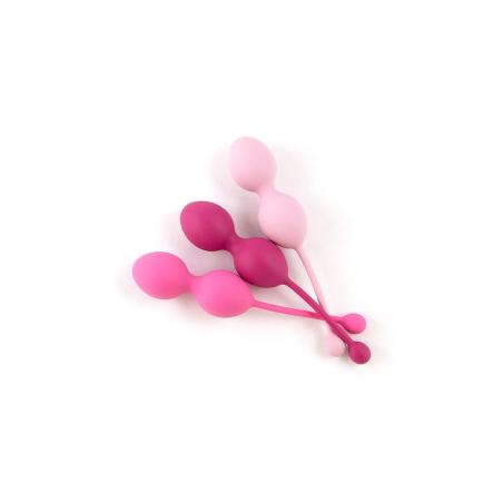 Kit d'Entrainement Muscles Pelviens FemmeFit Advanced