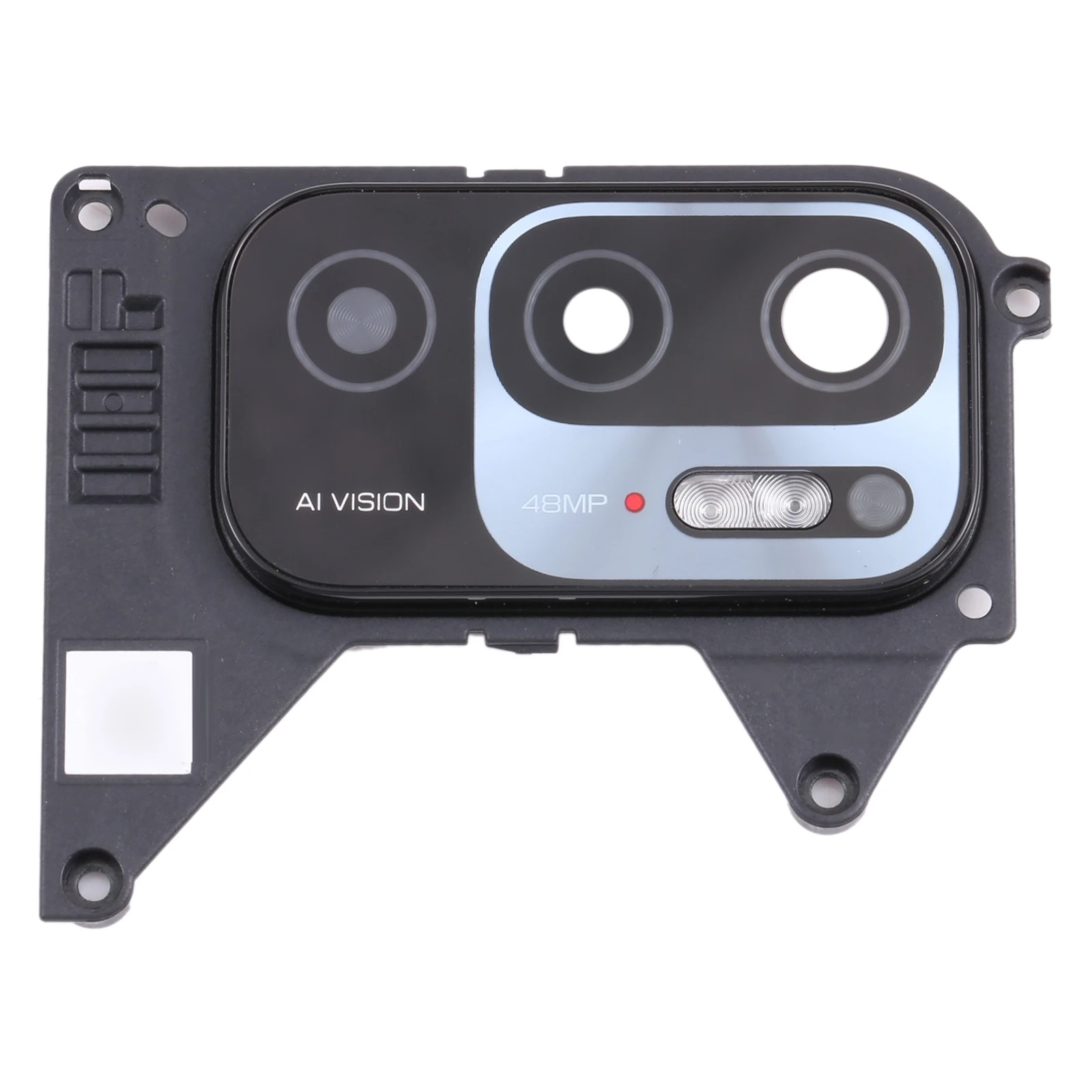 Copriobiettivo Della Fotocamera Per Xiaomi Redmi Note 10 5G / Redmi Note 10T 5G Muslimate