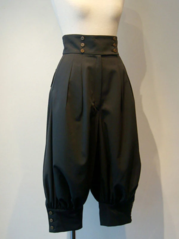 Pantaloncini Lolita Allentati In Pizzo Bianco Sweet Lolita Bloomers