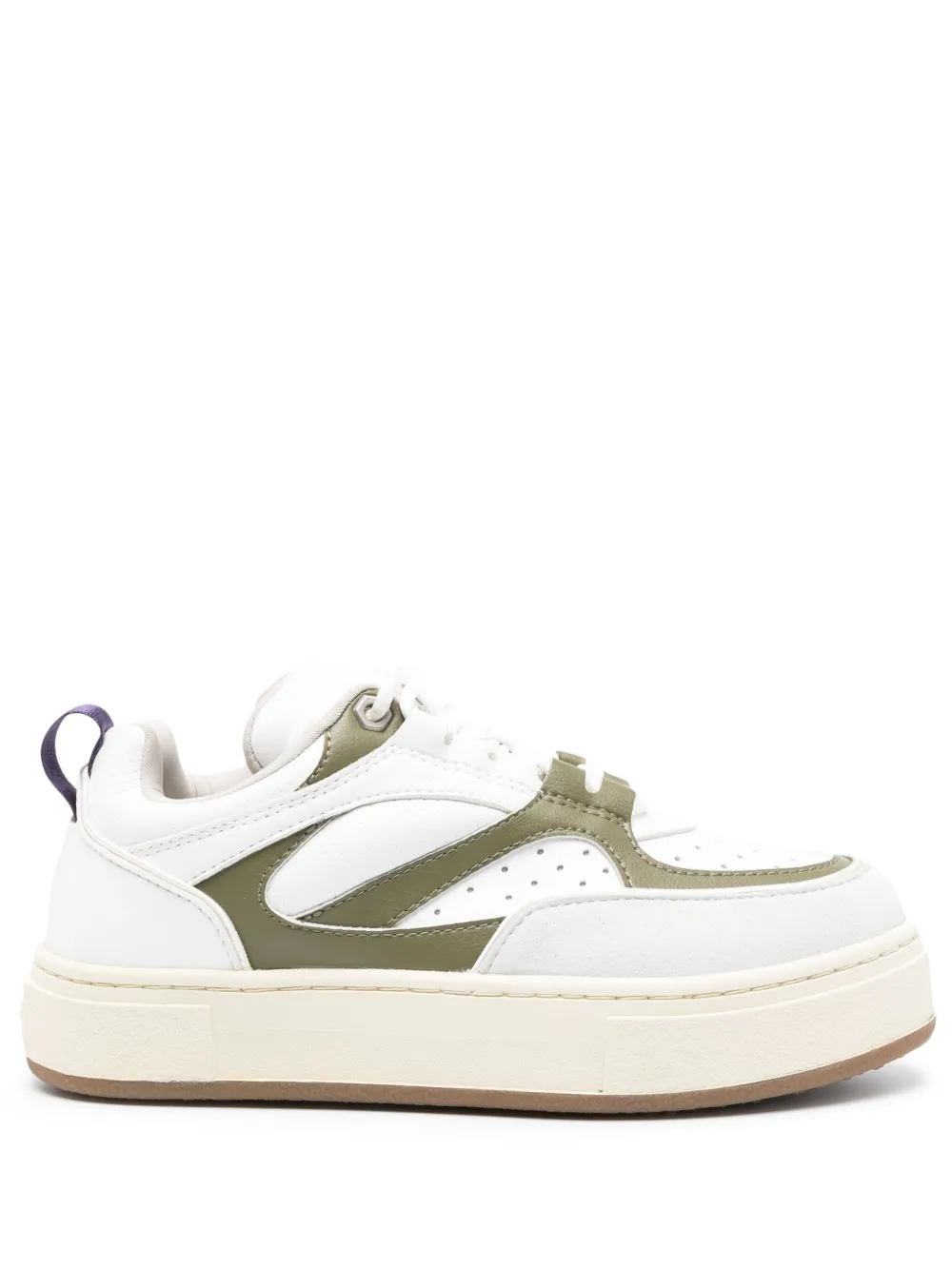 EYTYS Sneakers Sidney con inserti - Bianco