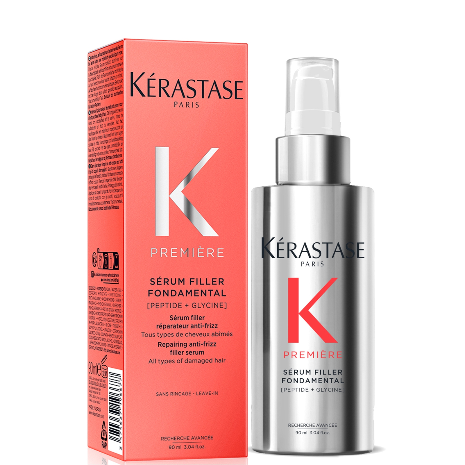 Kérastase Première Anti-Frizz Reparative Filler Serum 90ml