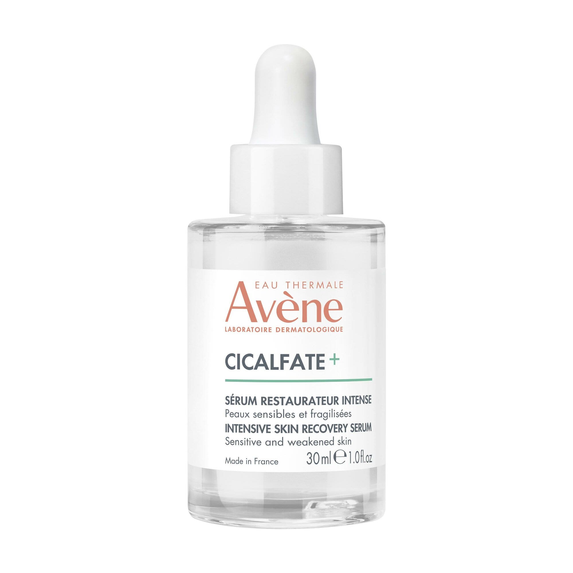 Eau Thermale Avène Cicalfate + Siero Riequilibrante Intenso 30ml