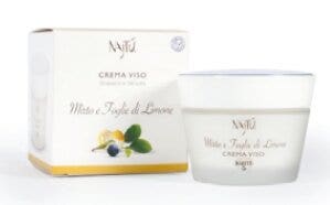 Najtu Crema viso idratante 50ml