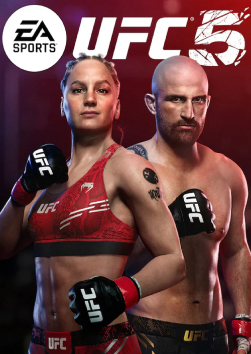 Ufc 5 Xbox Series X|S (Europe & Uk)