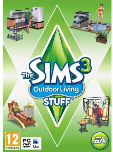 The Sims 3 - Outdoor Living Stuff (Pc/Mac)