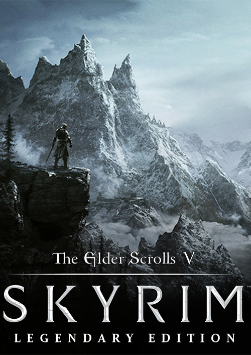 The Elder Scrolls V: Skyrim Legendary Edition (Pc)