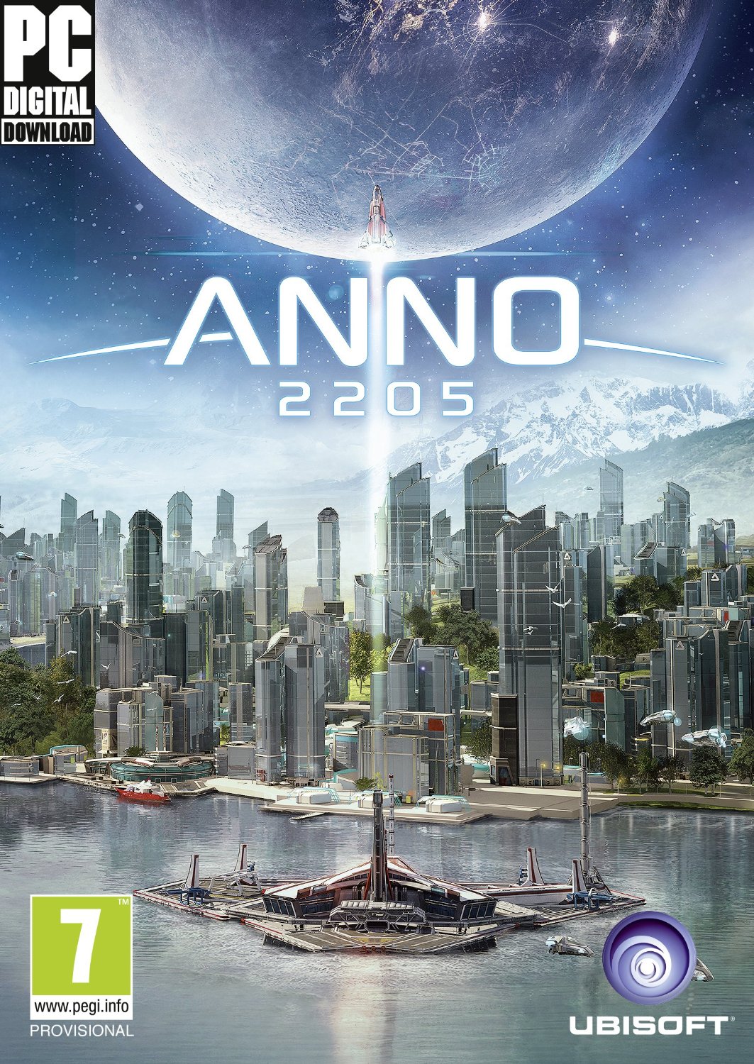 Anno 2205 Pc