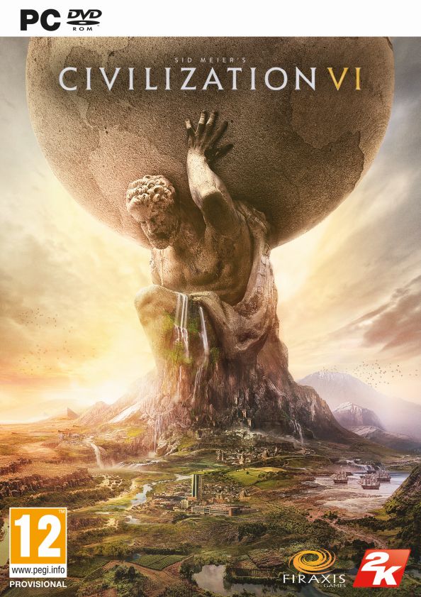 Sid Meier'S Civilization Vi 6 Pc (Emea)