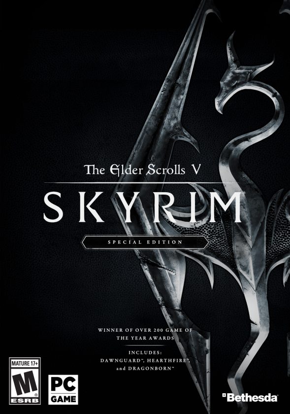 The Elder Scrolls V 5 Skyrim Special Edition Pc