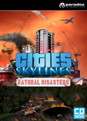 Cities: Skylines Natural Disasters Pc
