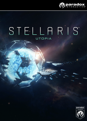 Stellaris: Utopia Pc Dlc