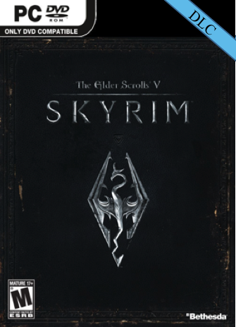The Elder Scrolls V 5 Skyrim Pc Triple Pack Dlc