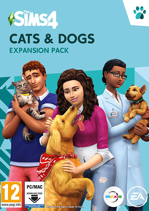 The Sims™ 4 Cani & Gatti