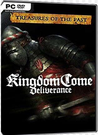 Kingdom Come Deliverance Pc : Treasures Of The Past Dlc