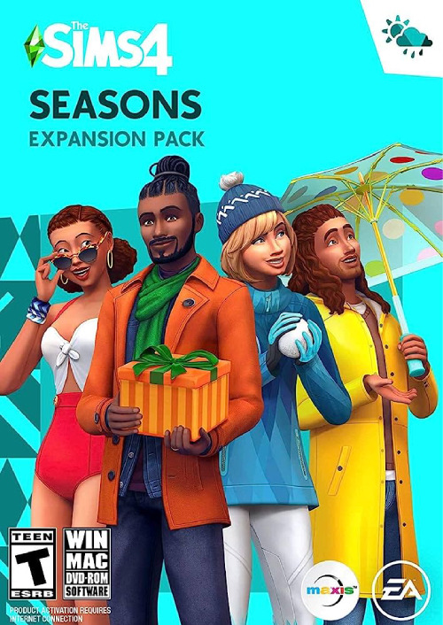 The Sims 4 - Seasons Expansion Pack Pc