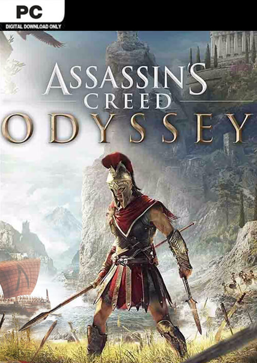 Assassins Creed Odyssey Pc (Eu & Uk)