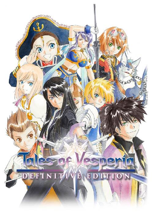 Tales Of Vesperia Definitive Edition Pc