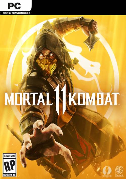 Mortal Kombat 11 Pc