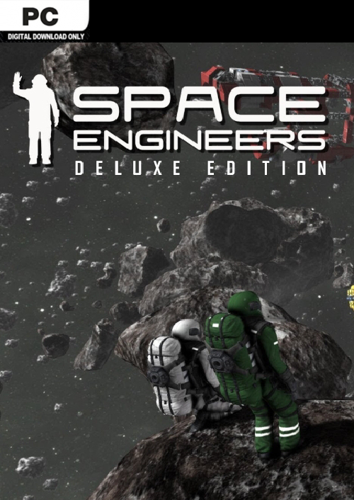 Space Engineers Deluxe Edition Pc