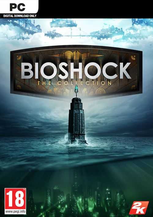 Bioshock The Collection Pc