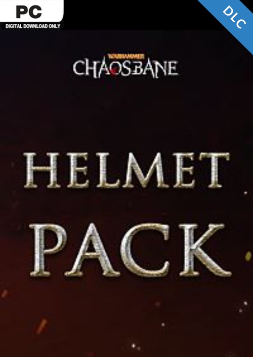 Warhammer Chaosbane Pc - Helmet Pack Dlc