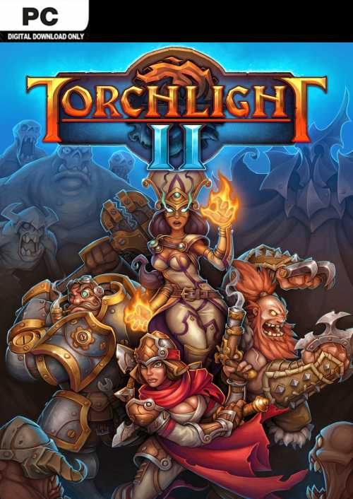 Torchlight Ii Pc