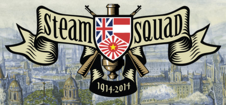 Steam Squad Pc