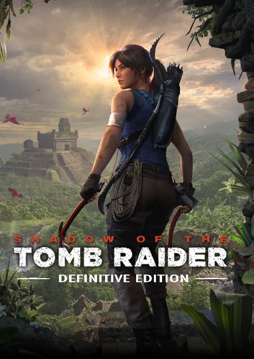 Shadow Of The Tomb Raider -  Definitive Edition Pc