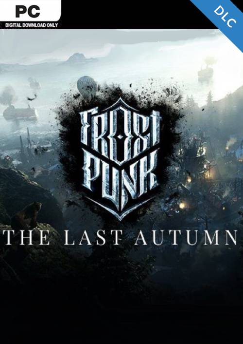Frostpunk: The Last Autumn Pc