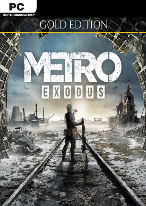Metro Exodus - Gold Edition Pc