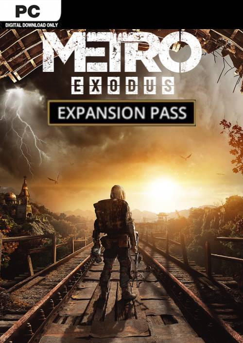 Metro Exodus - Expansion Pass Pc (Eu & Uk)