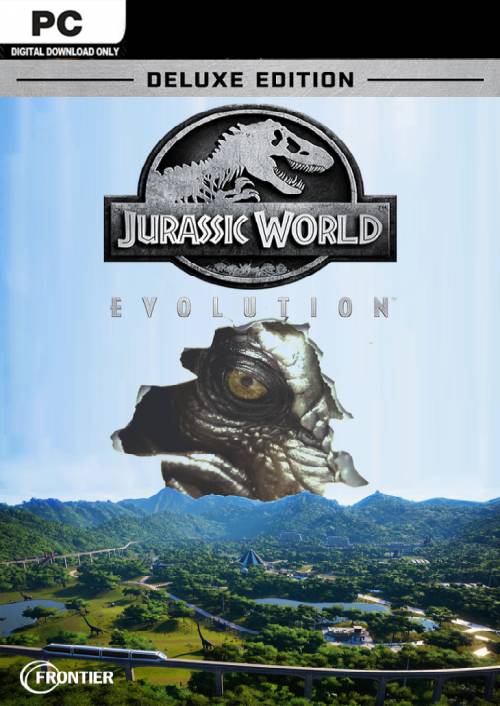 Jurassic World Evolution - Deluxe Edition Pc