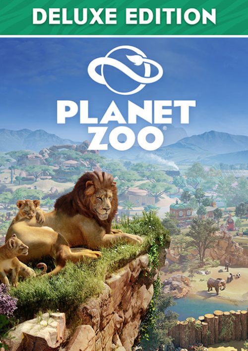 Planet Zoo - Deluxe Edition Pc