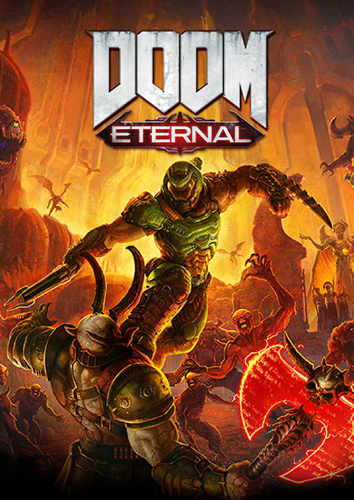 Doom Eternal Pc (Ww)