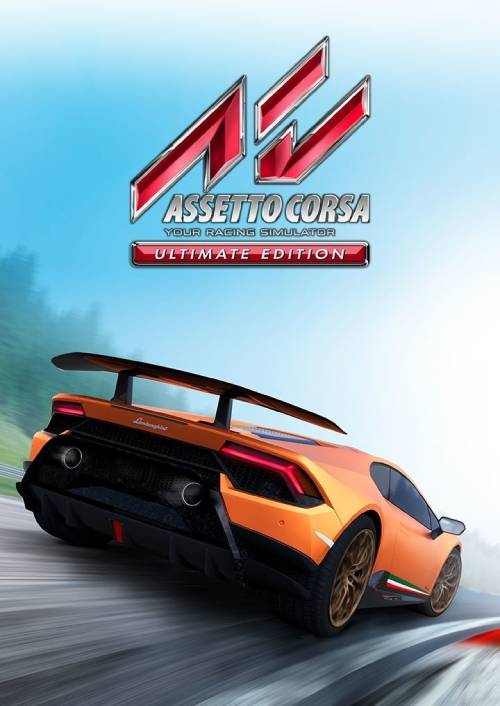 Assetto Corsa Ultimate Edition Pc