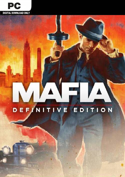 Mafia: Definitive Edition Pc (Eu)