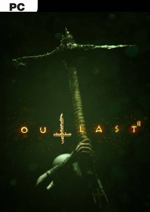 Outlast 2 Pc