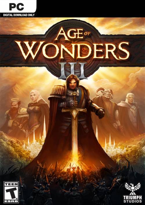 Age Of Wonders Iii Pc