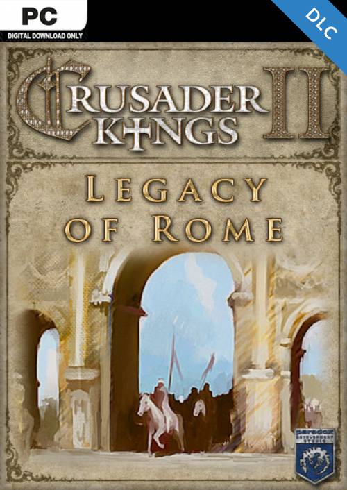 Crusader Kings Ii: Legacy Of Rome Pc - Dlc