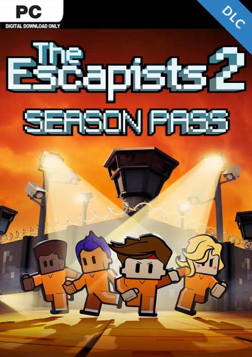The Escapists 2 - Season Pass Pc