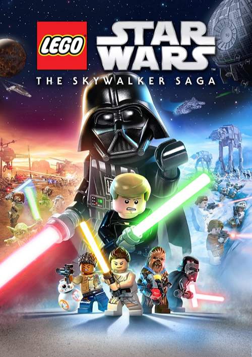 Lego Star Wars: The Skywalker Saga Pc (Eu & North America)