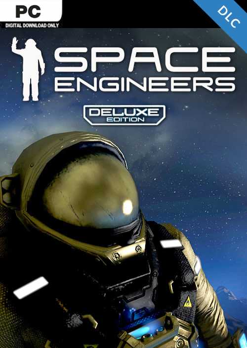 Space Engineers: Deluxe Content Pc - Dlc