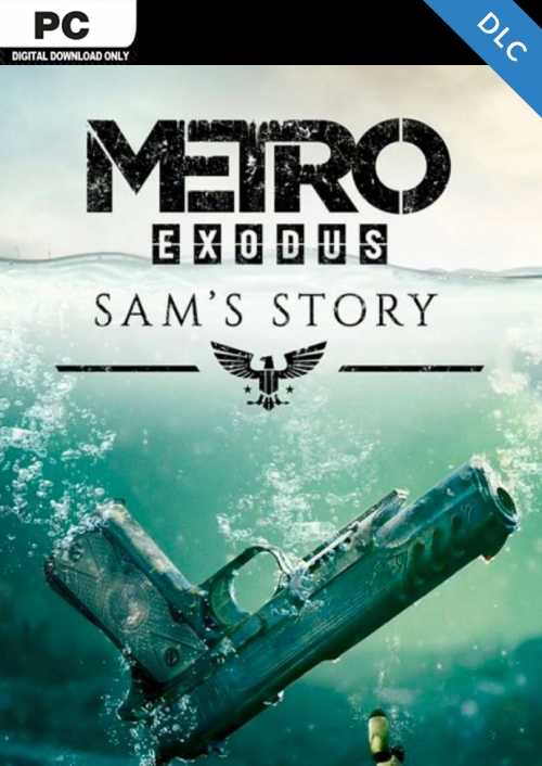 Metro Exodus - Sam'S Story Pc - Dlc