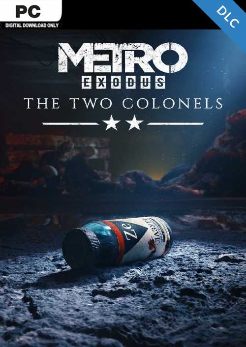 Metro Exodus - The Two Colonels Pc - Dlc