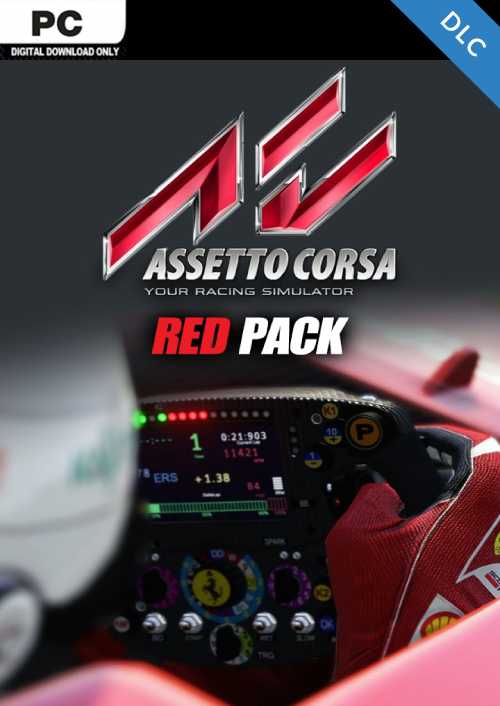 Assetto Corsa - Red Pack Pc - Dlc
