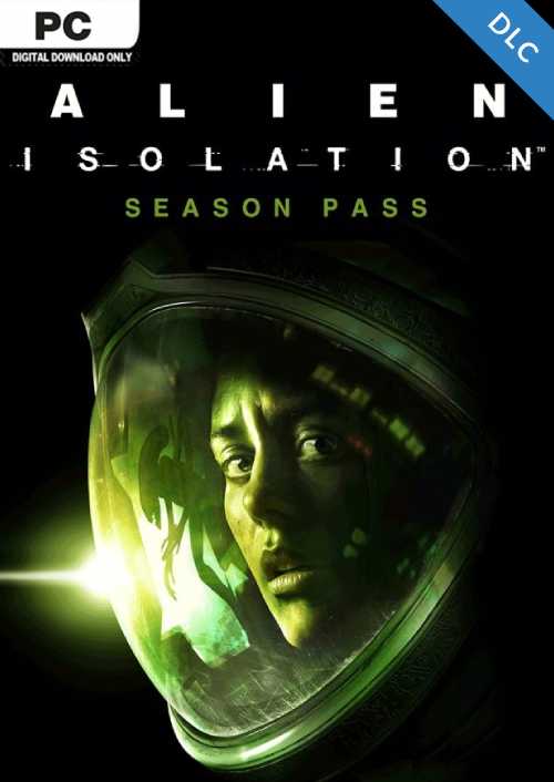Alien: Isolation - Season Pass Pc -  Dlc